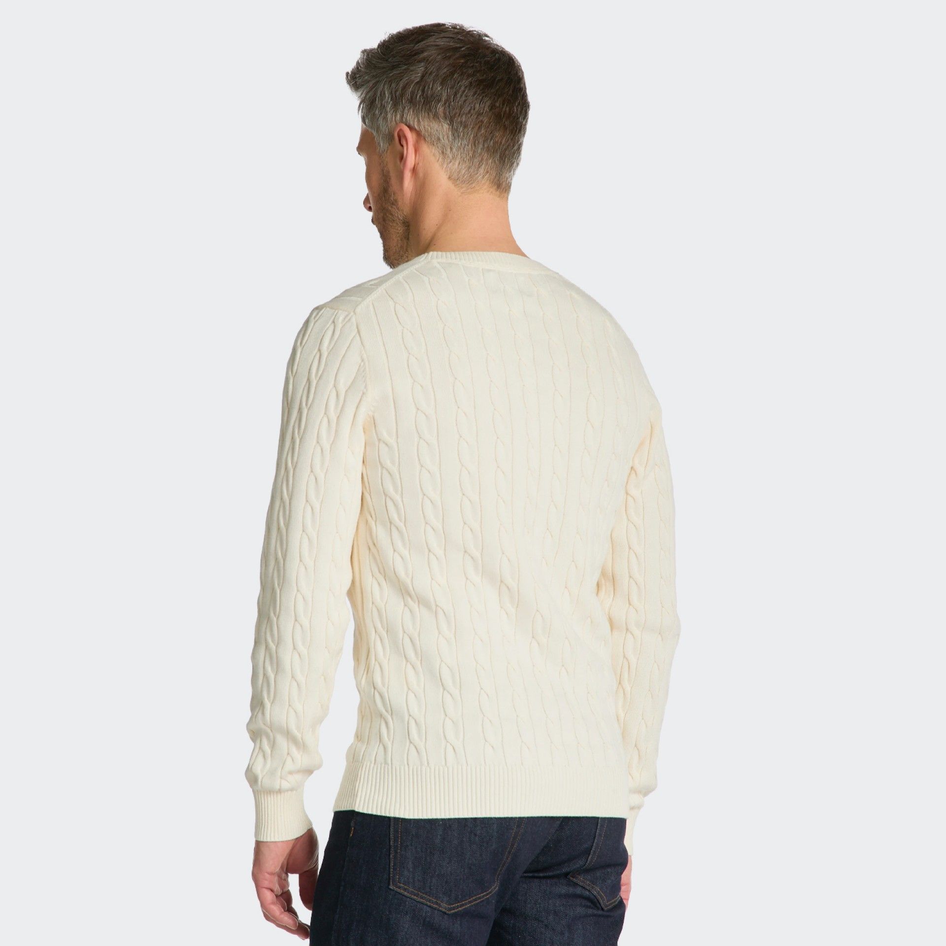 Gant woven sweater