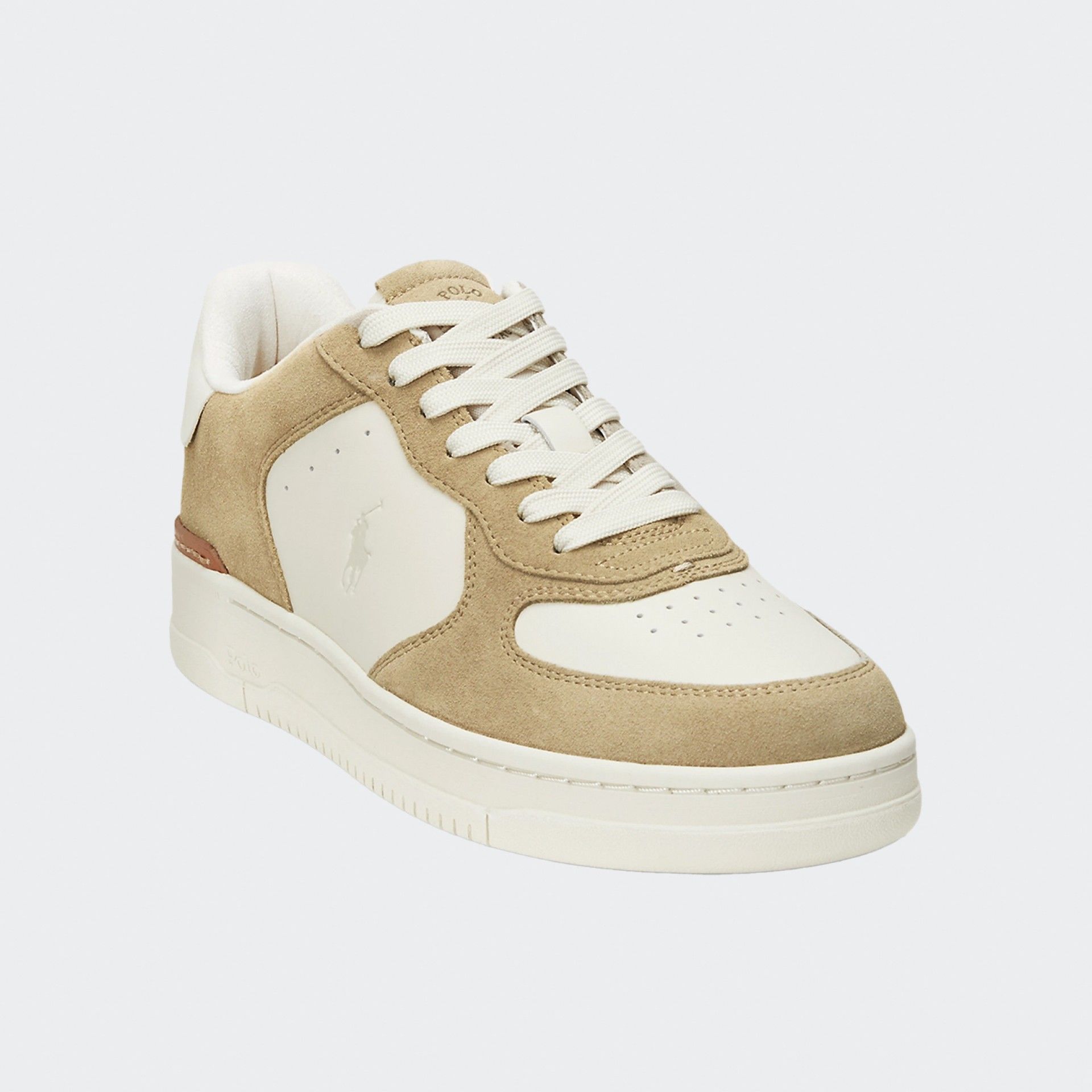 zapatillas ralph lauren Masters Court