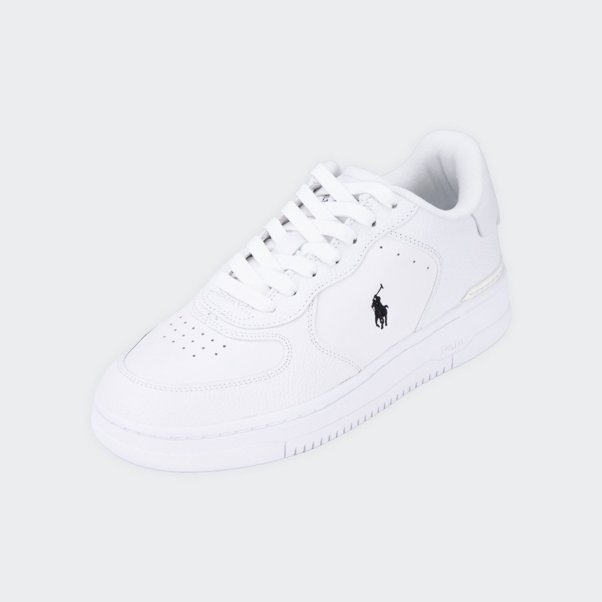 Zapatillas Ralph Lauren Masters Court