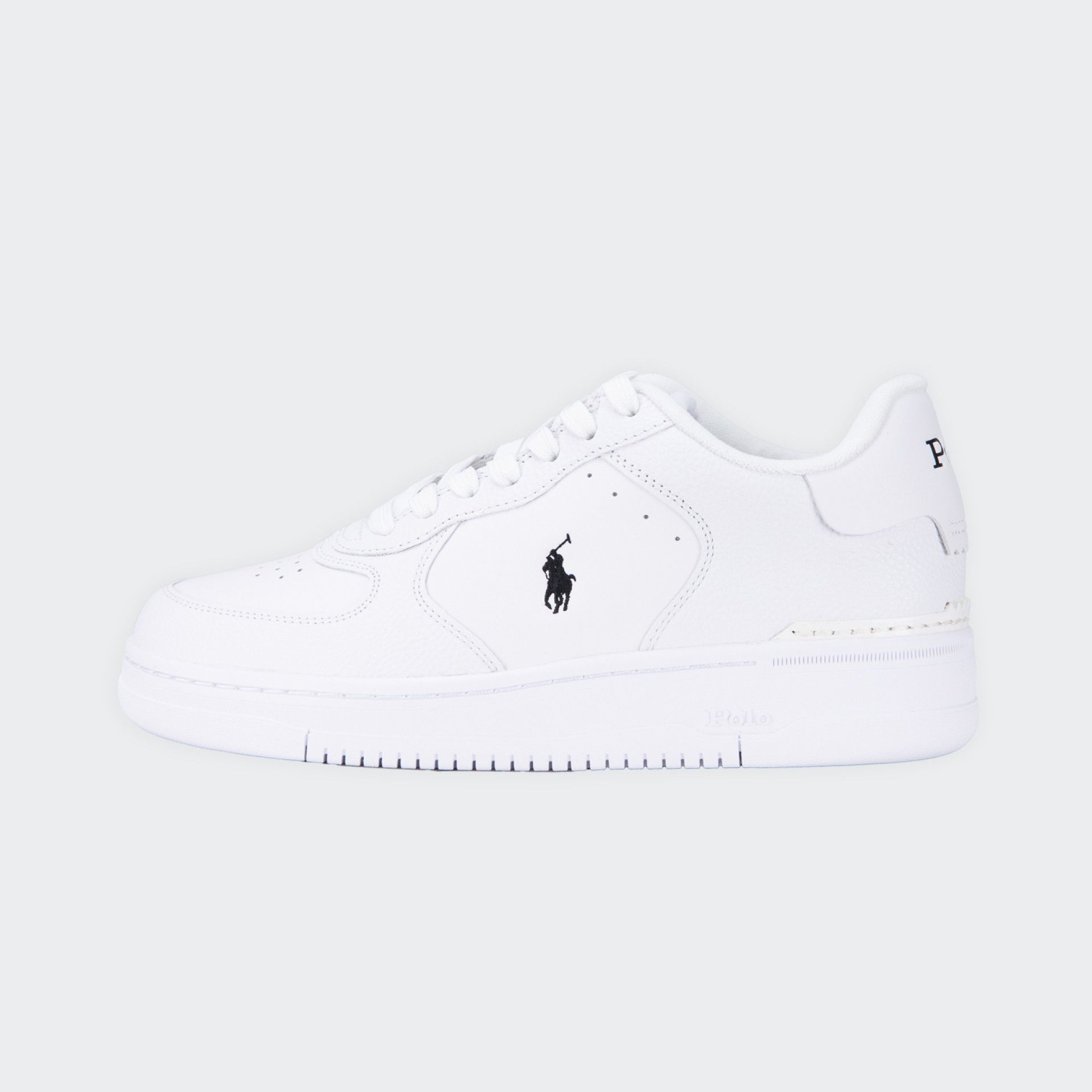Zapatillas Ralph Lauren Masters Court