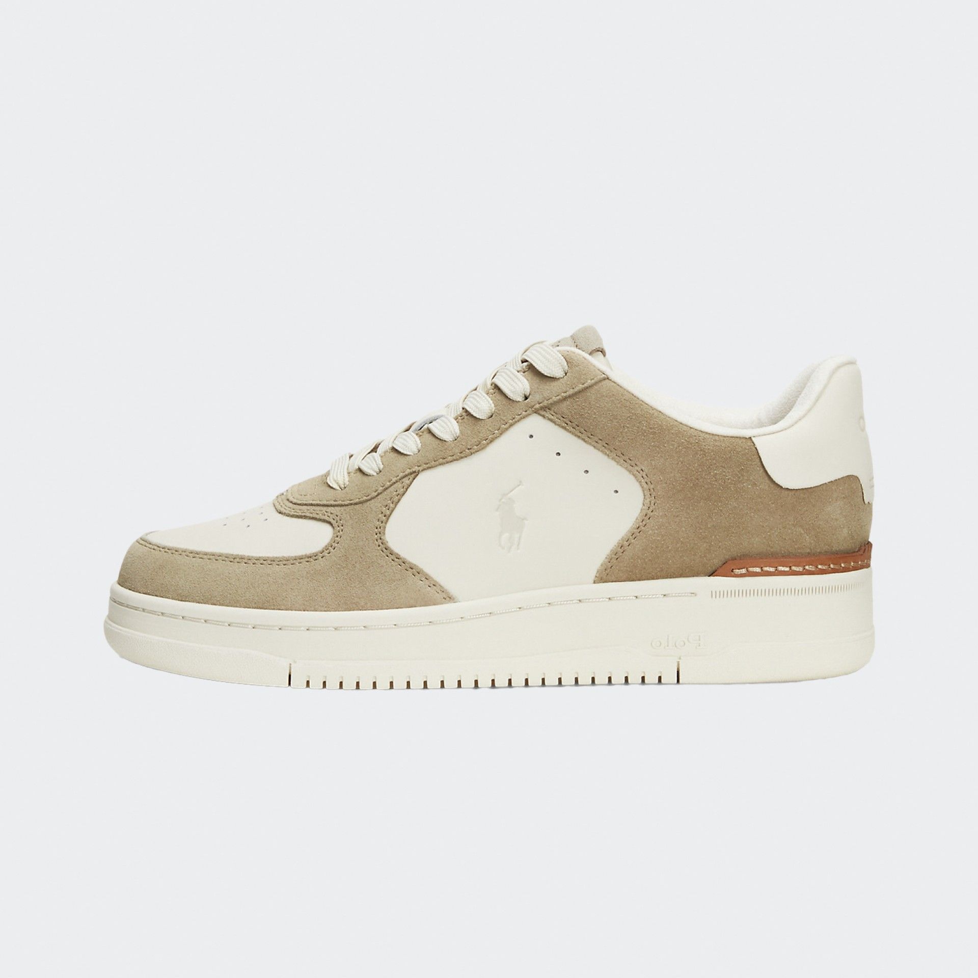 zapatillas ralph lauren Masters Court
