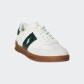 Ralph Lauren Heritage Aera Leather Sneakers Ralph Lauren Heritage Aera Leather Sneakers