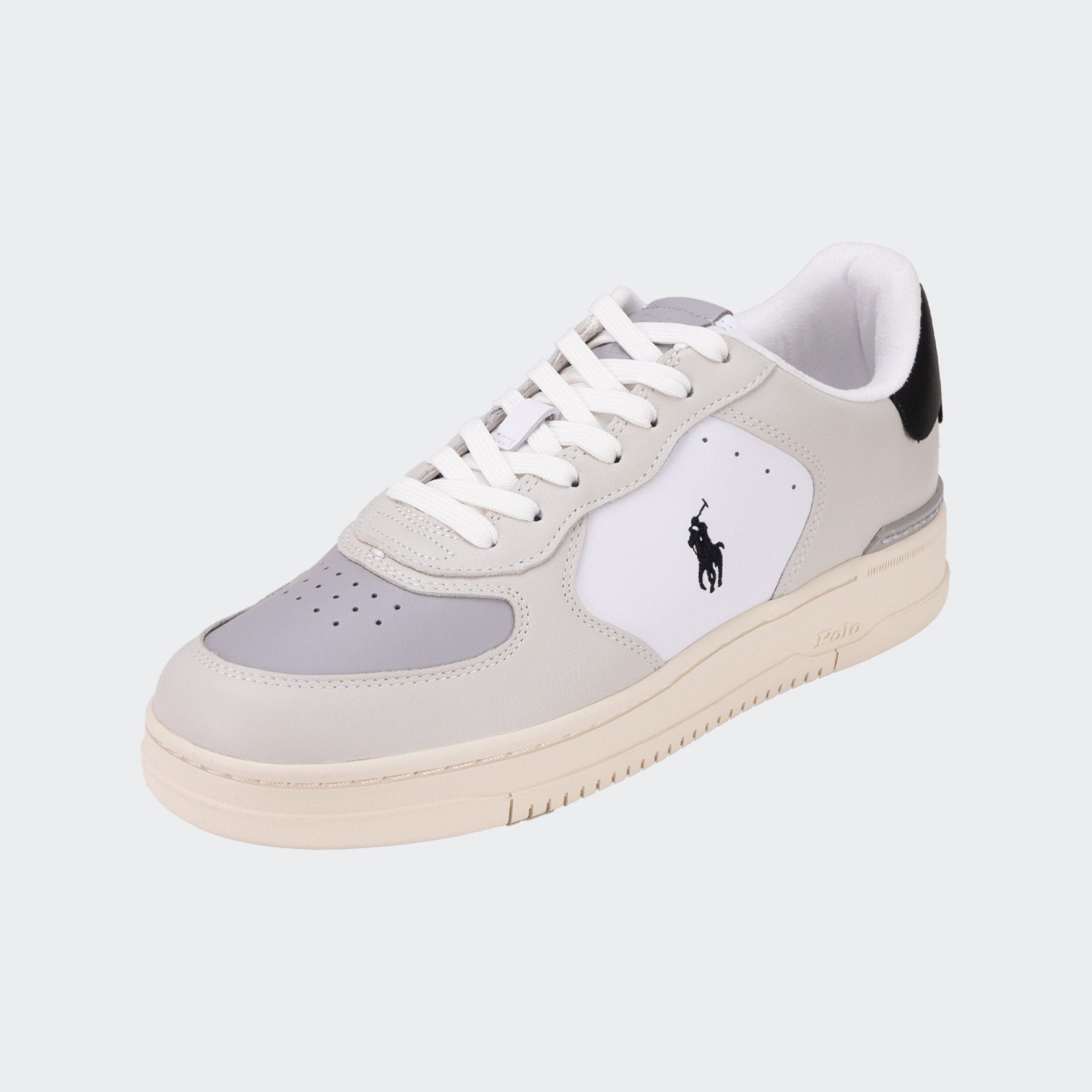 Zapatillas Ralph Lauren Masters Court