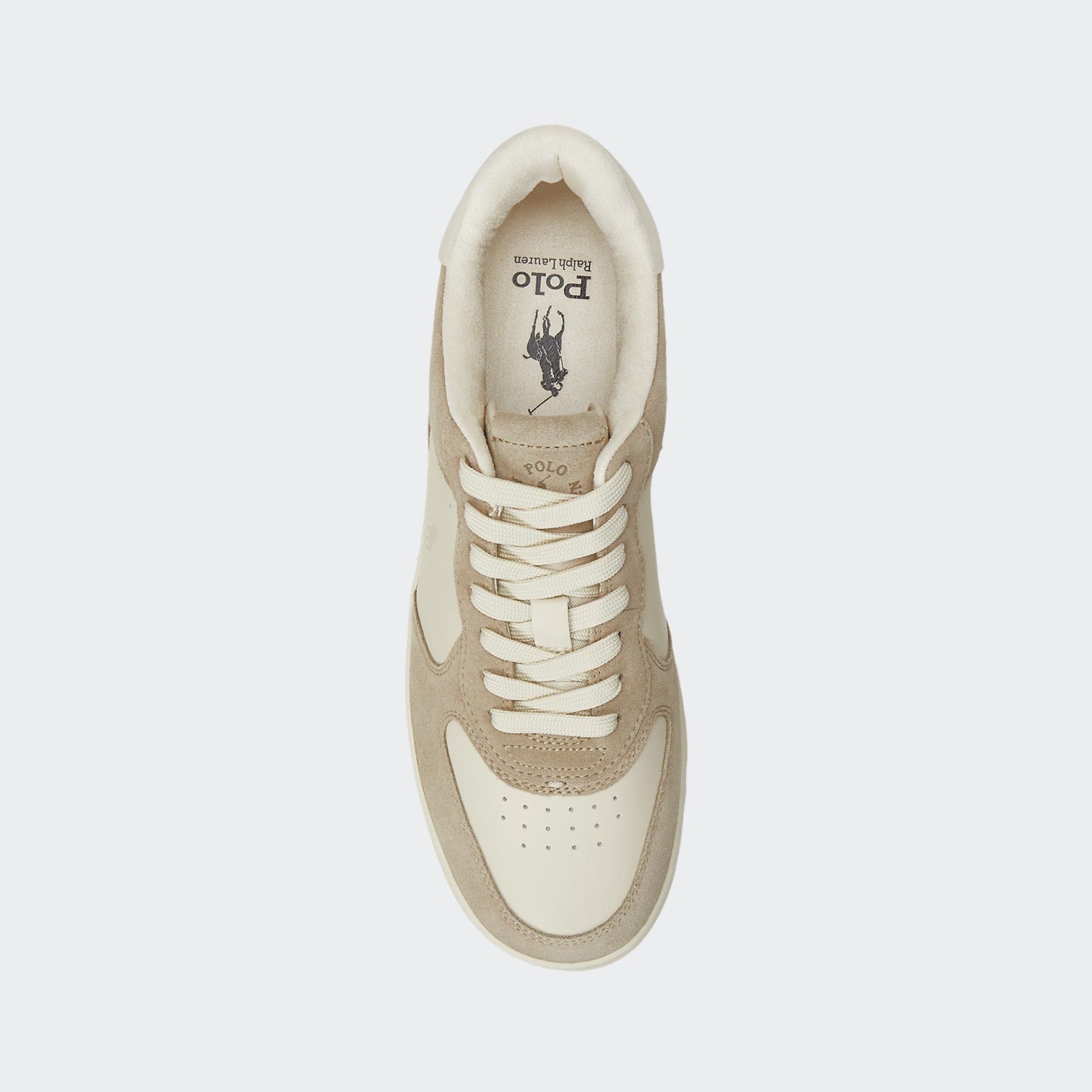 zapatillas ralph lauren Masters Court
