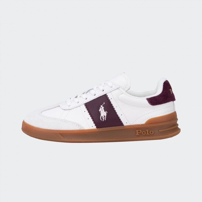 Zapatillas Ralph Lauren Heritage Aera