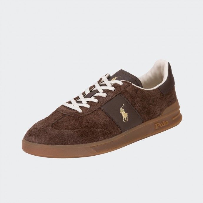 Zapatillas Ralph Lauren Heritage Aera