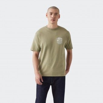 T-shirt Graphic Vintage Fit Levi's