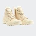Palladium Pampa Hi Zip Wool Boots