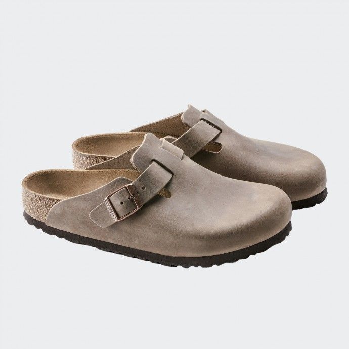 Sabots Birkenstock Boston