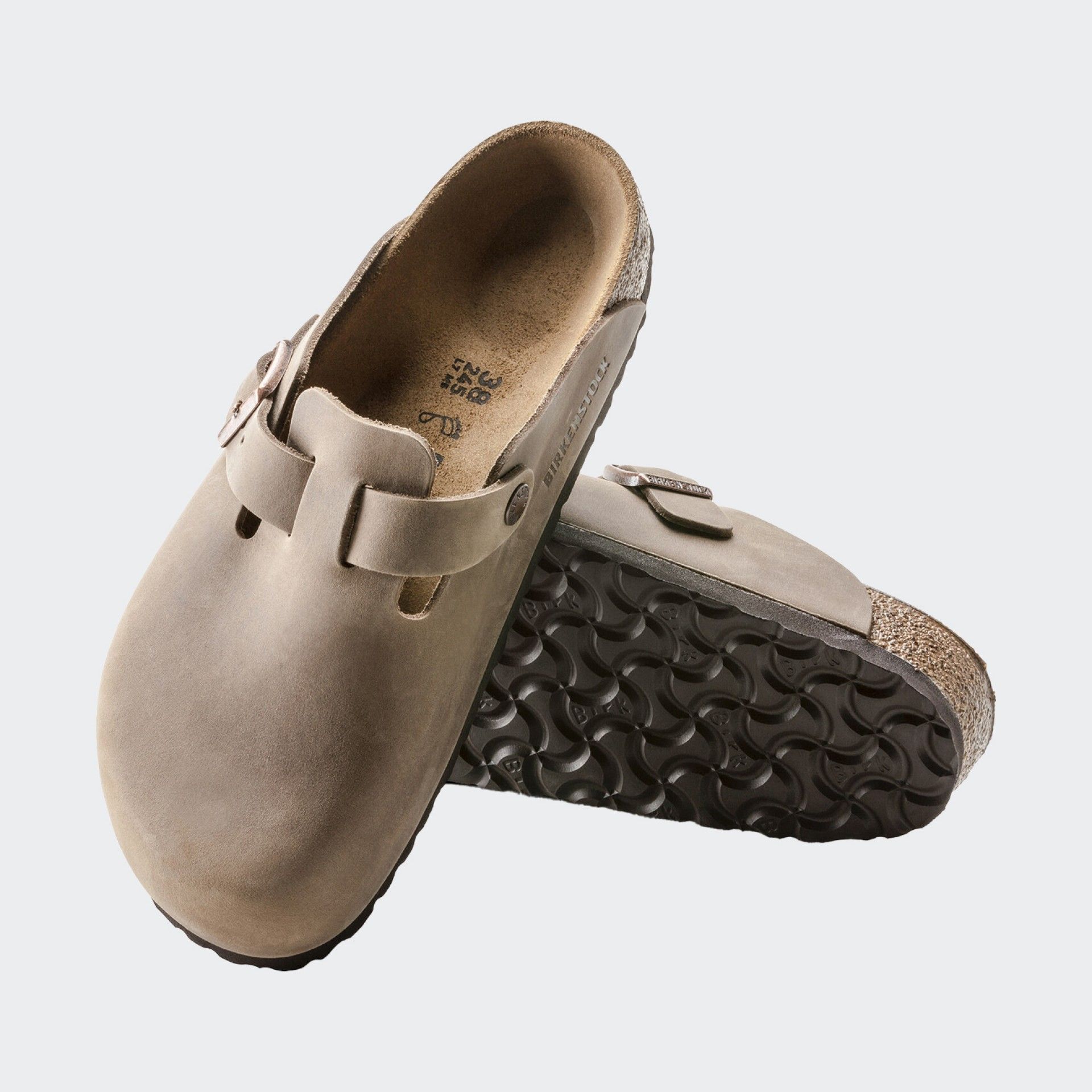 Sabots Birkenstock Boston