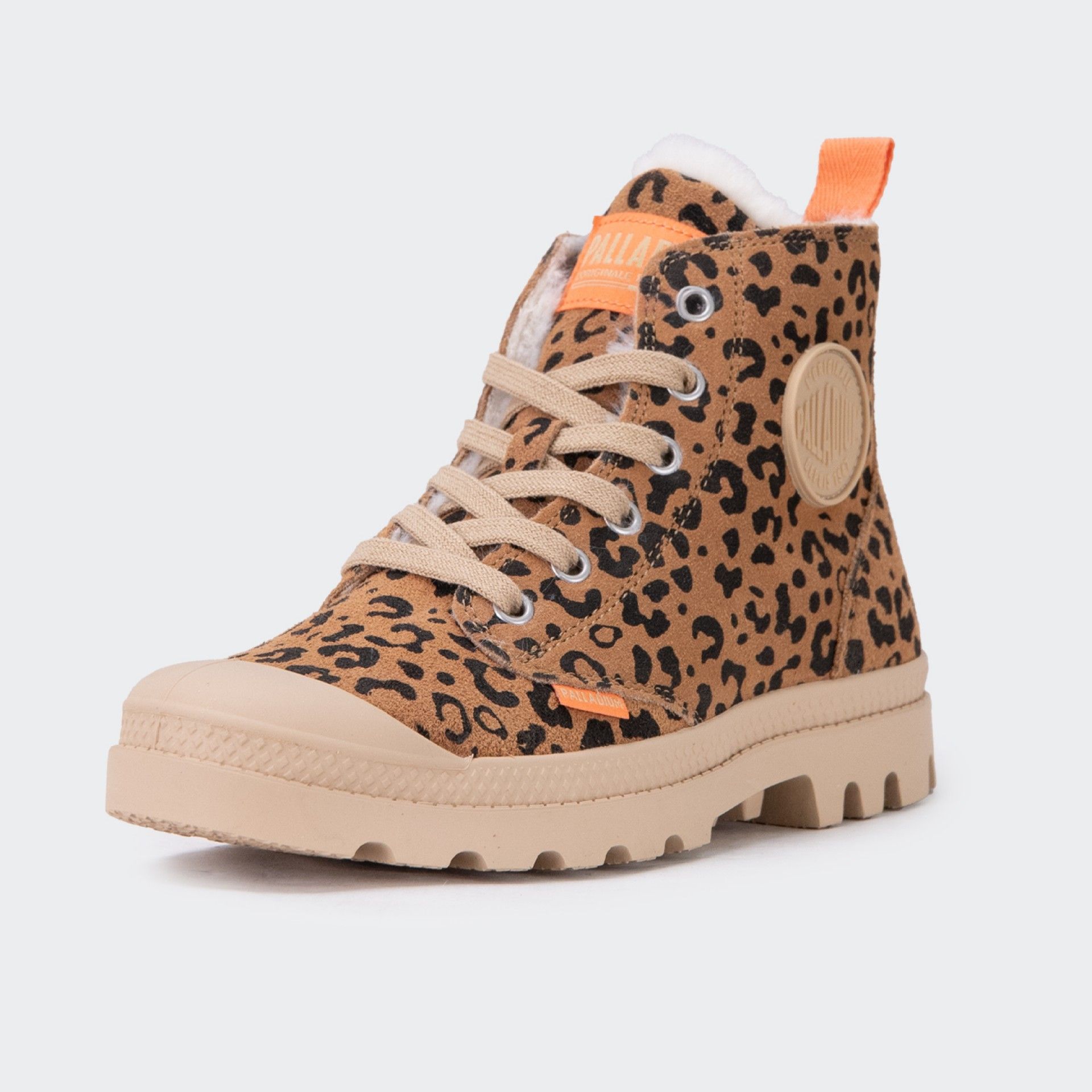 Bottes Palladium PAMPA HI ZIP