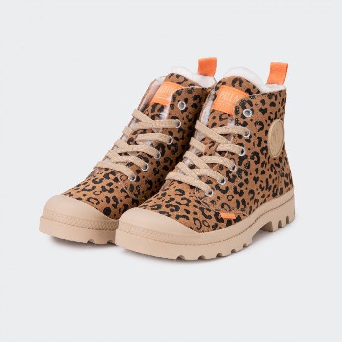 Bottes Palladium PAMPA HI ZIP