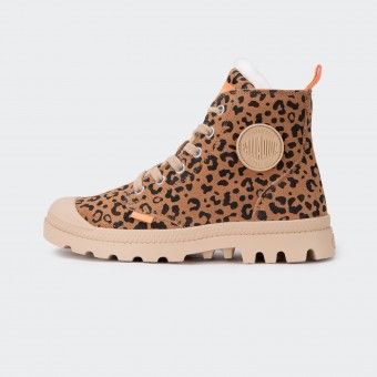 Palladium PAMPA HI ZIP boots