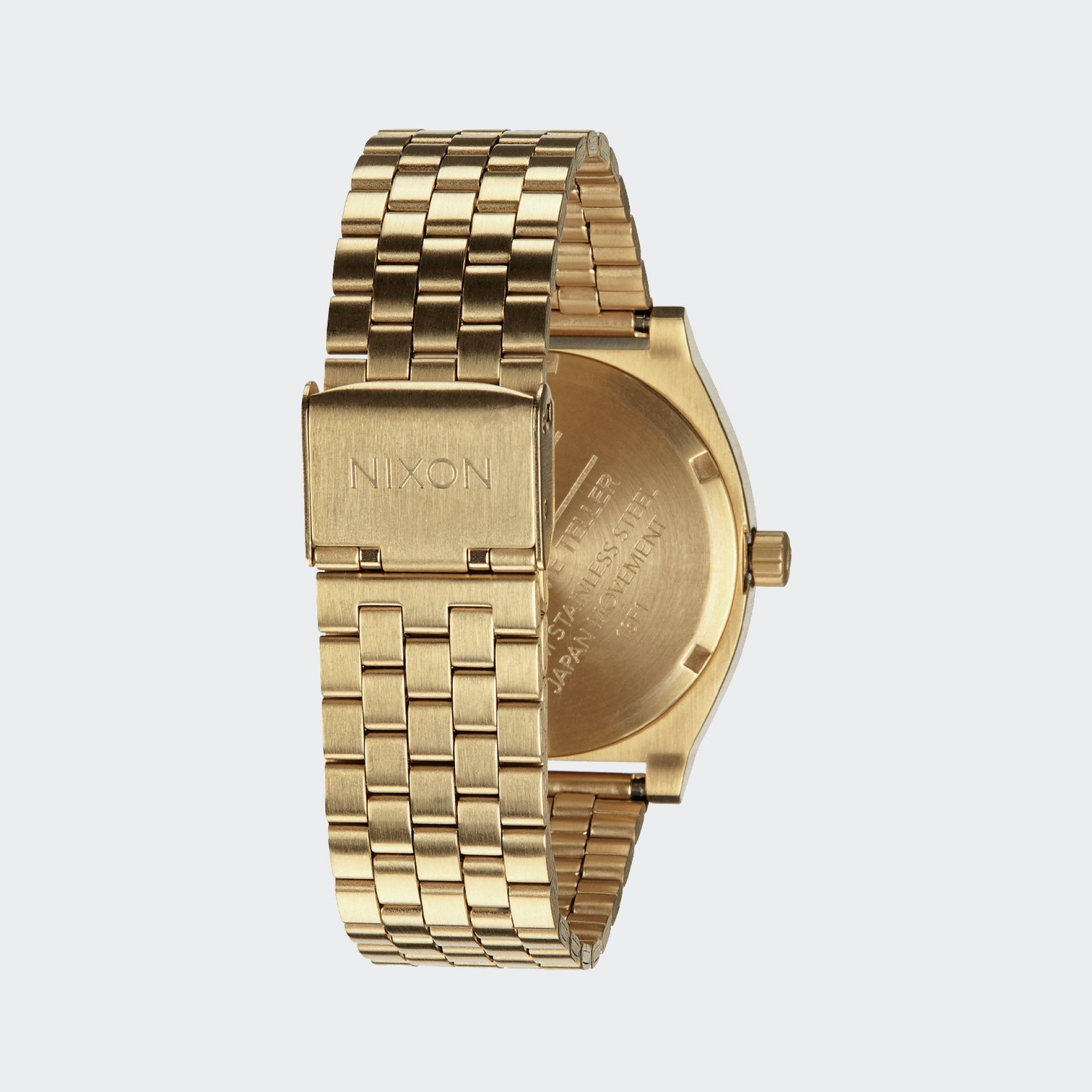 Nixon Time Teller Watch