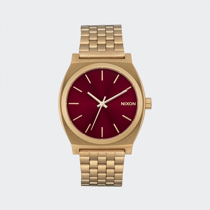 Nixon Time Teller Watch