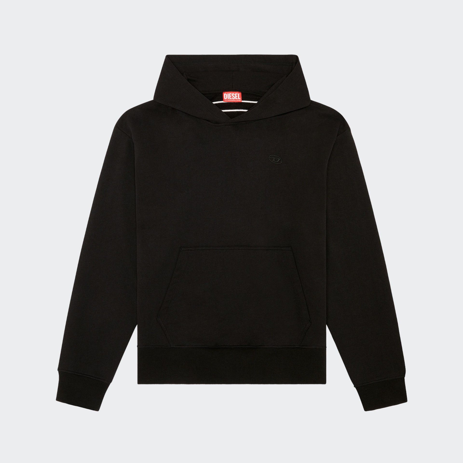 Hoodie Diesel S Macs Megoval D