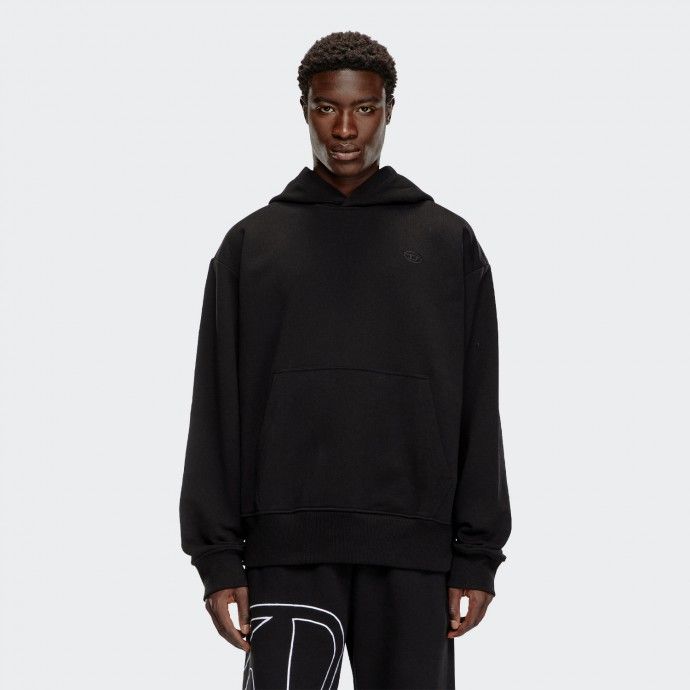 Hoodie Diesel S Macs Megoval D