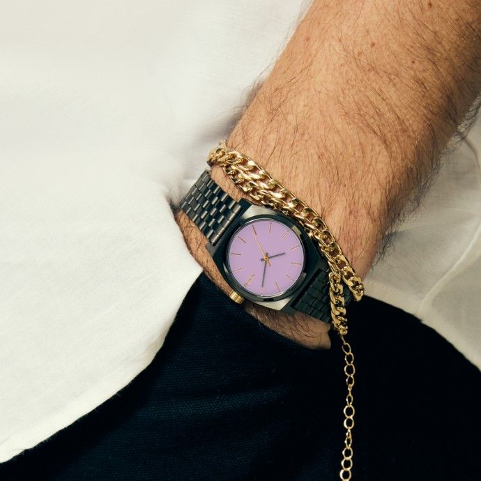 Rel�gio Nixon Medium Time Teller