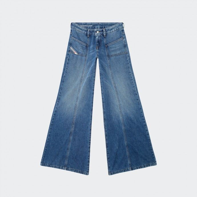 Diesel D-Akii Jeans
