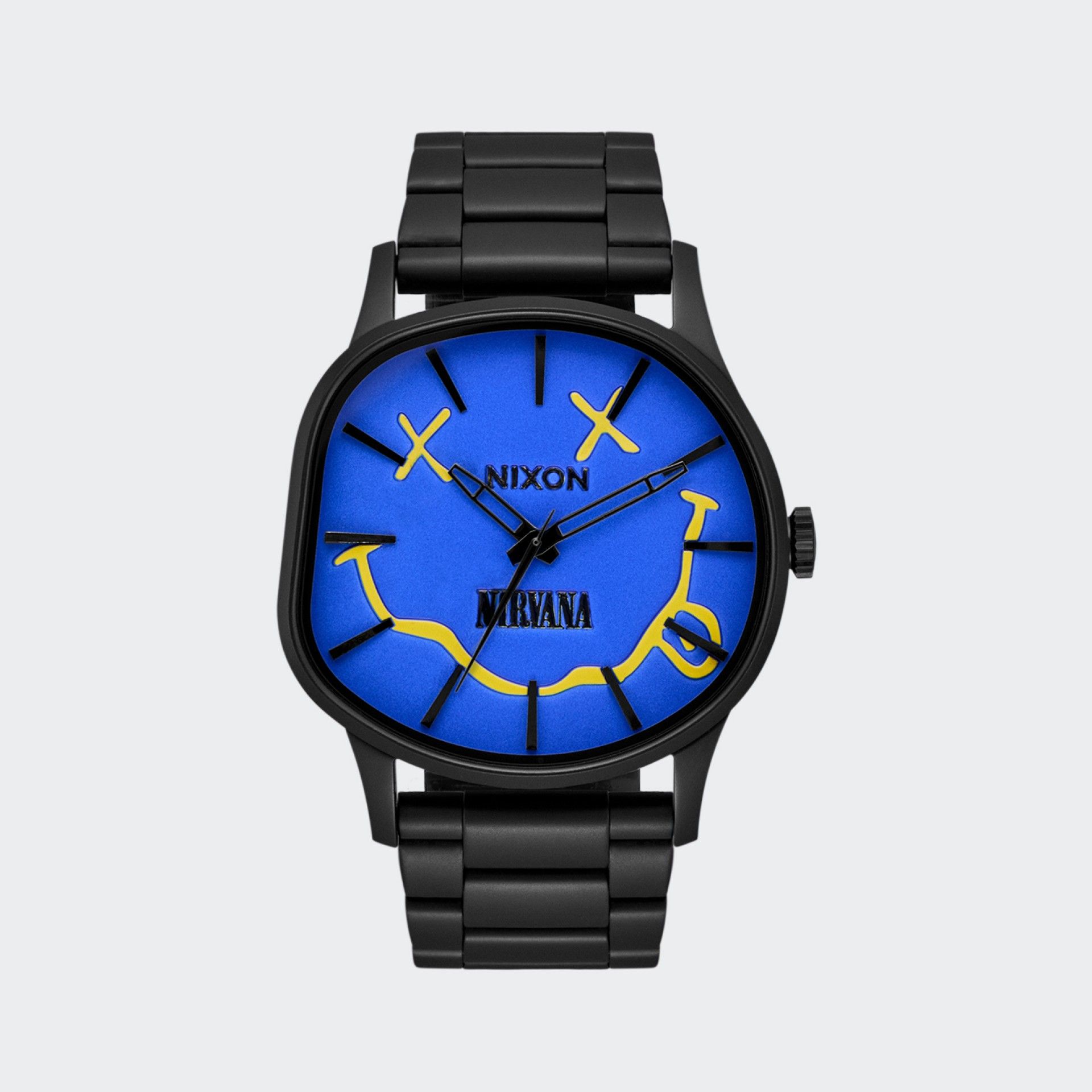 Reloj Nixon Nirvana Sentry Wobble