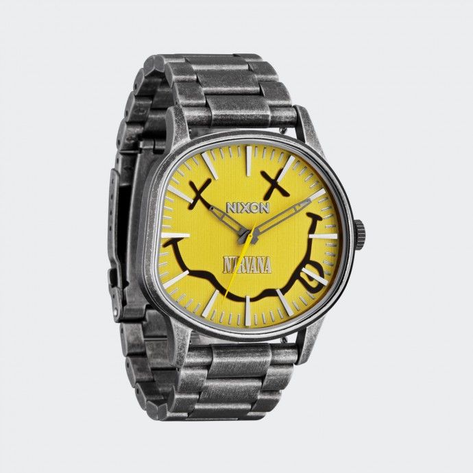 Rel�gio Nixon Nirvana