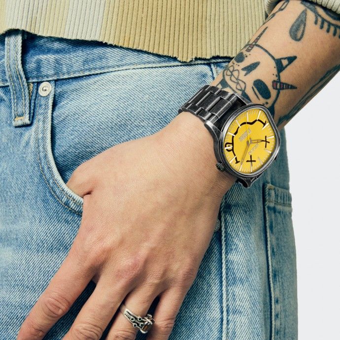 Rel�gio Nixon Nirvana