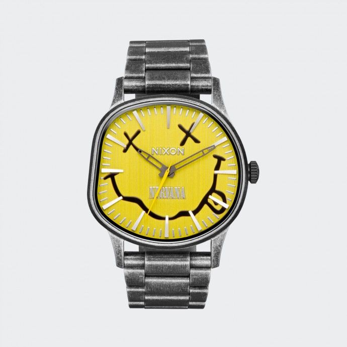 Rel�gio Nixon Nirvana