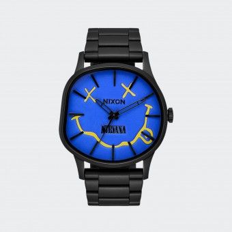 Reloj Nixon Nirvana Sentry Wobble