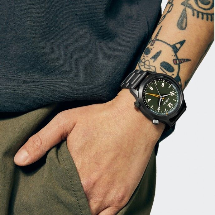 Montre Nixon Drifter 40