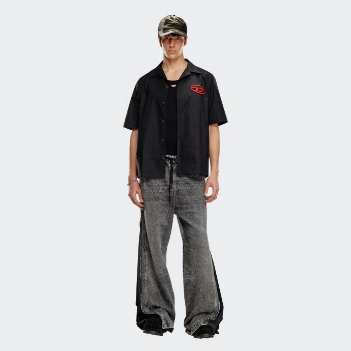 Camisa Diesel s-mac-c