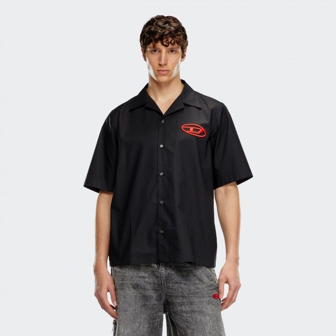 Camisa Diesel s-mac-c