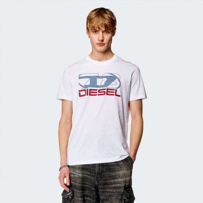Diesel T-shirt T-Diegor-K74