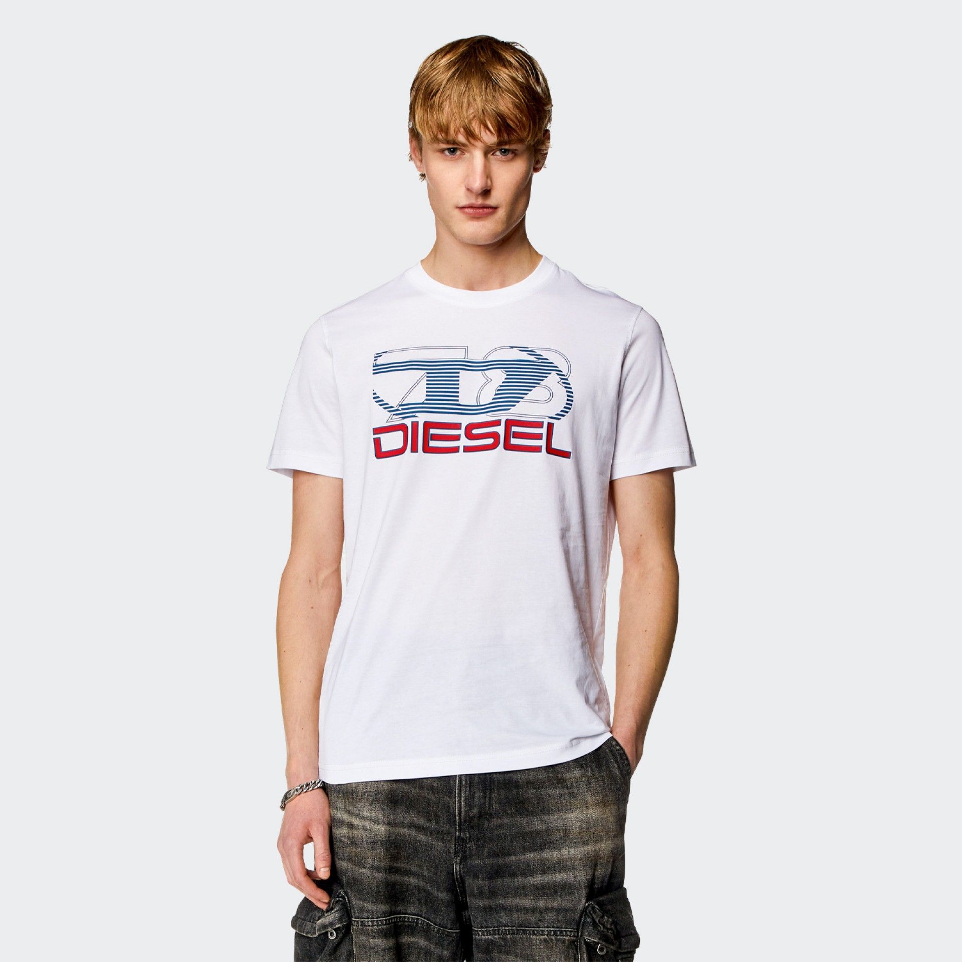 Diesel T-shirt T-Diegor-K74