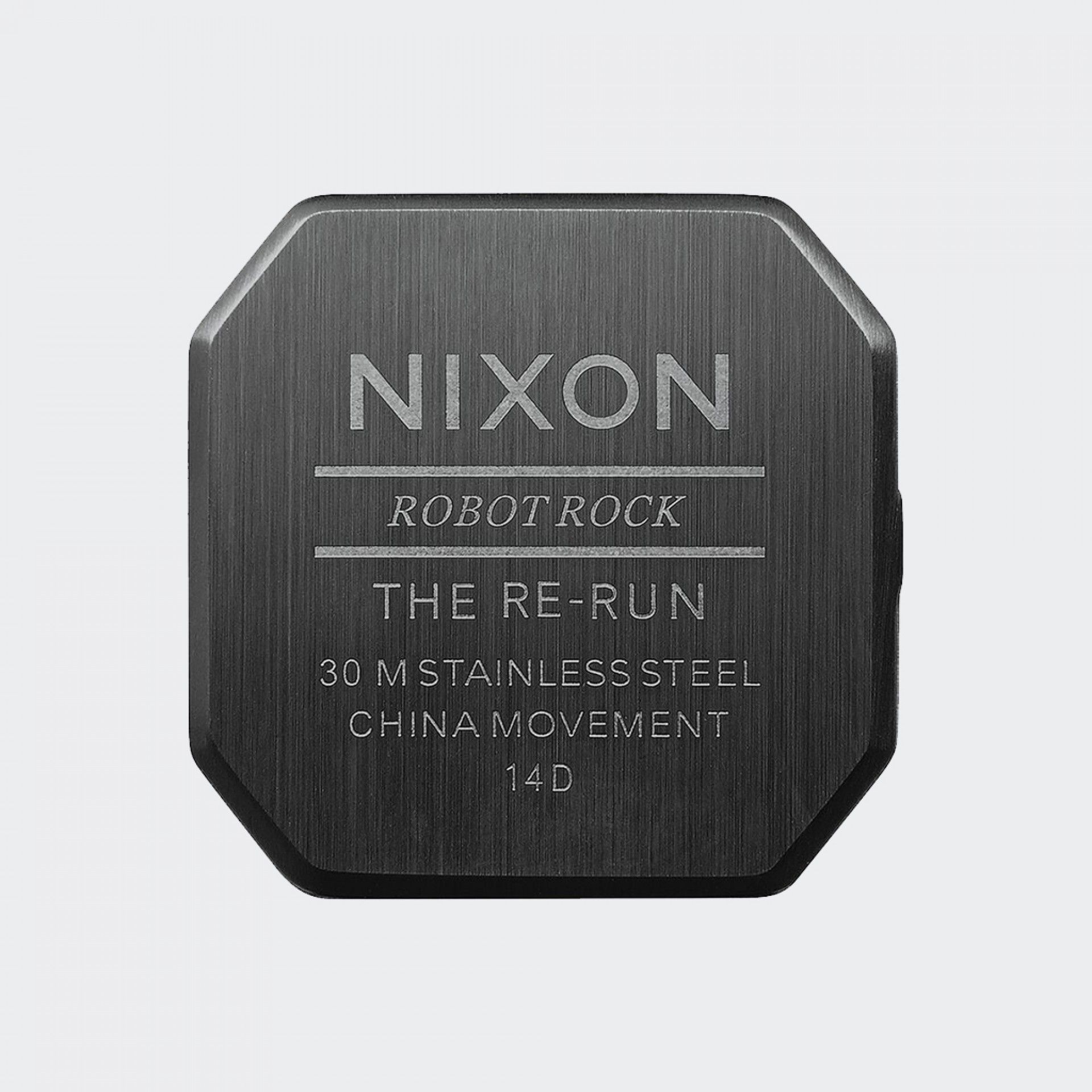 Reloj Nixon Re-Run