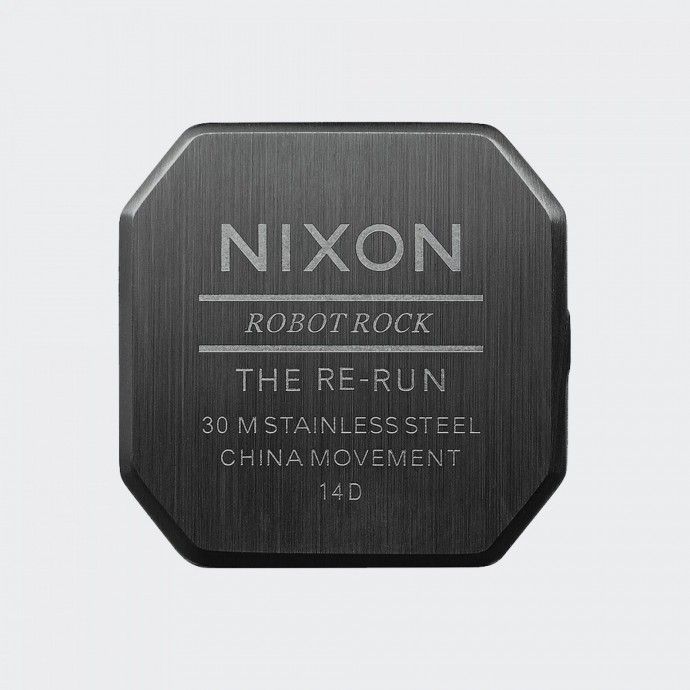 Reloj Nixon Re-Run