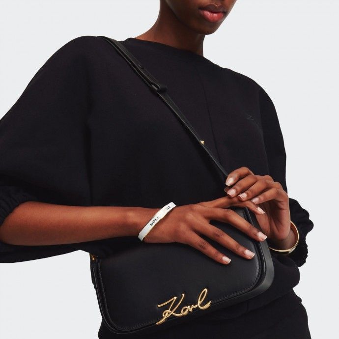 Sac à bandoulière Karl Lagerfeld K/Signature