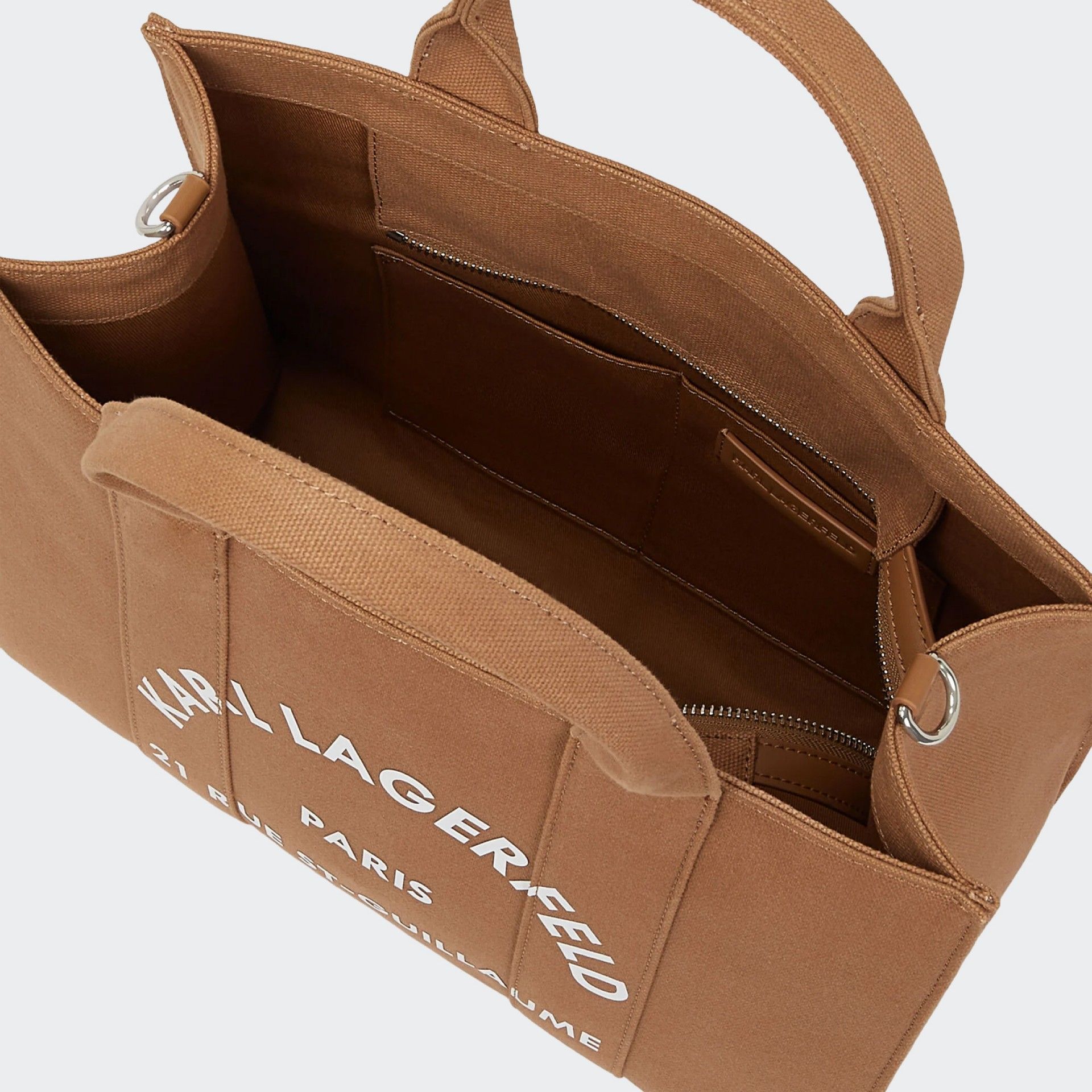 Bolso Tote Karl Lagerfeld Rue ST-Guillaume Square