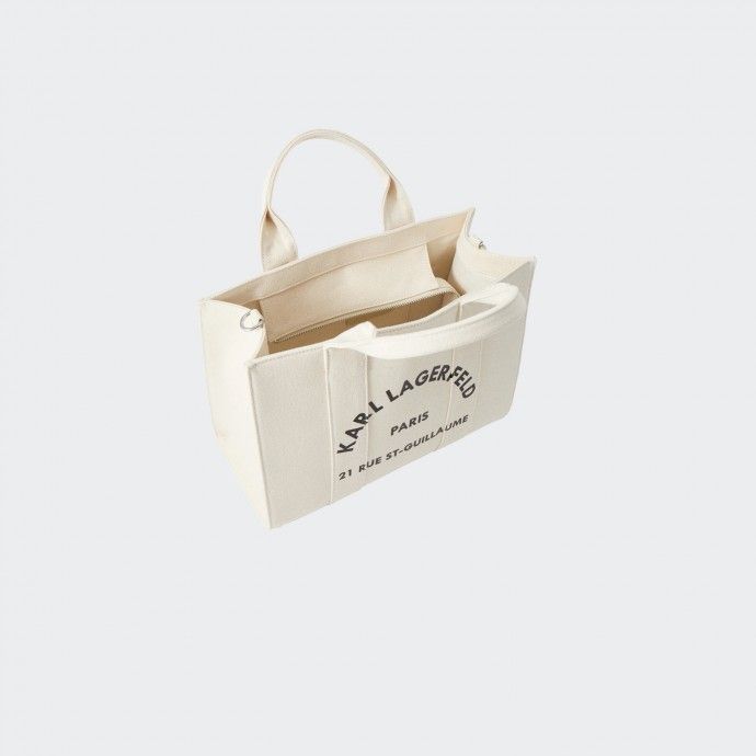 Sac cabas carré Karl Lagerfeld Rue ST-Guillaume