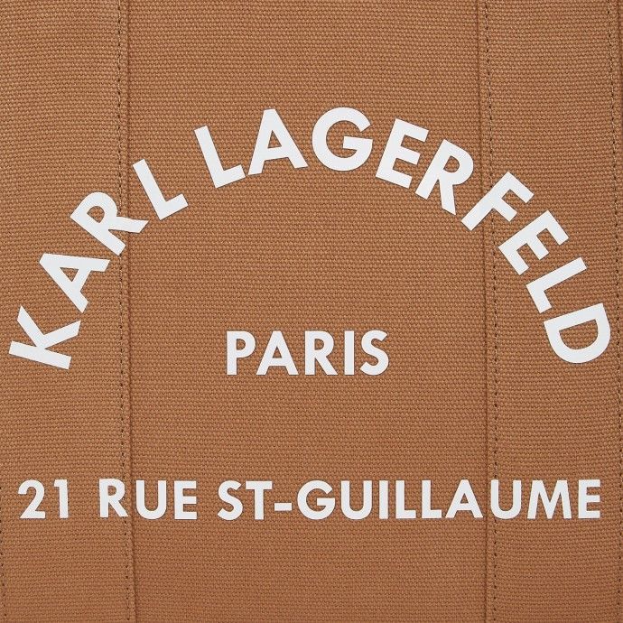 Bolso Tote Karl Lagerfeld Rue ST-Guillaume Square