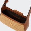 Bolso Karl Lagerfeld K/Signature Raffia