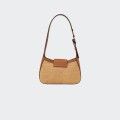 Bolso Karl Lagerfeld K/Signature Raffia