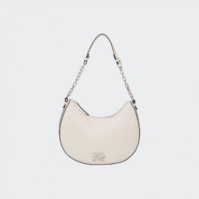 Karl Lagerfeld K/Autograph Moon Bag