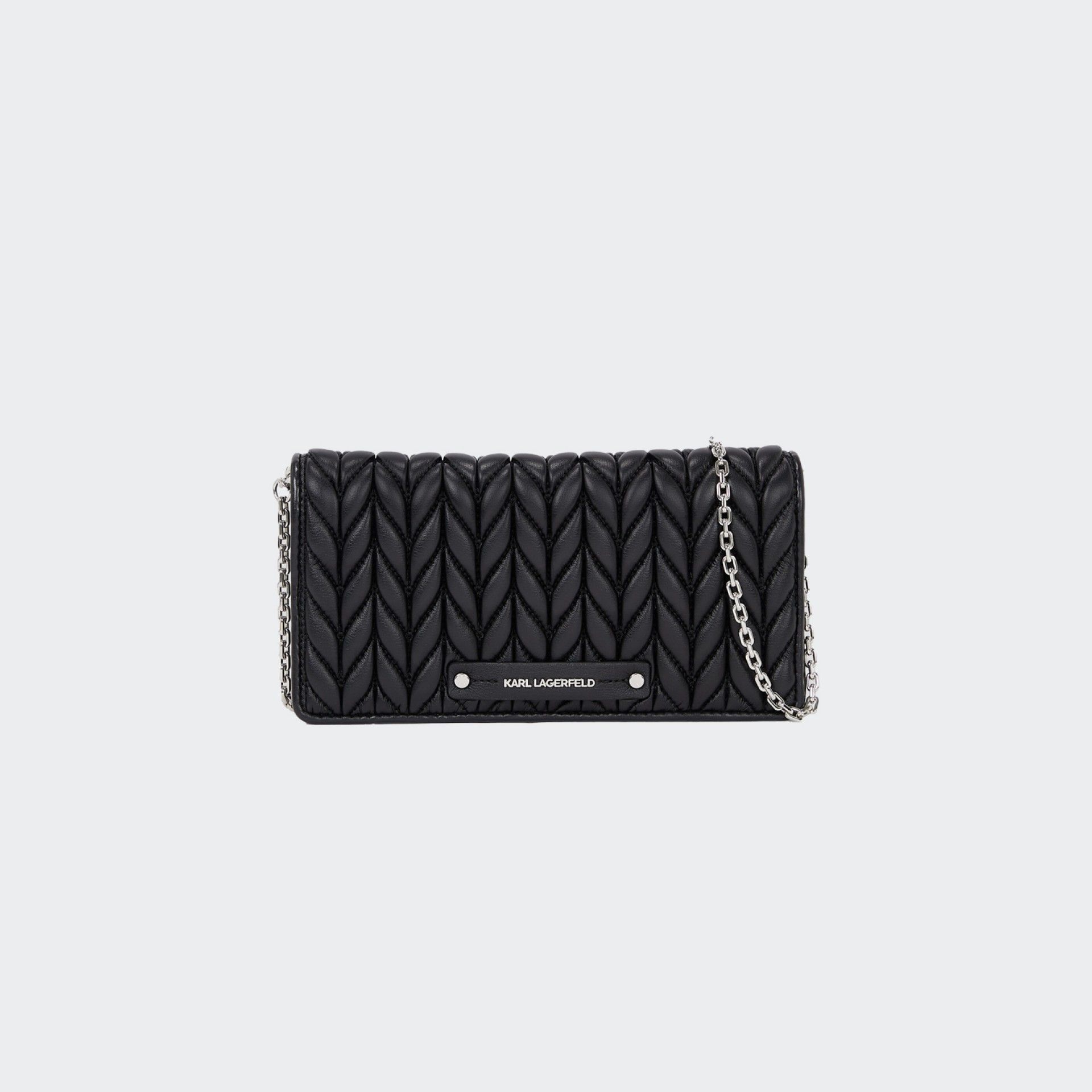 Mala Tiracolo Karl Lagerfeld K/WEAVE