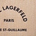 Sac fourre-tout Karl Lagerfeld