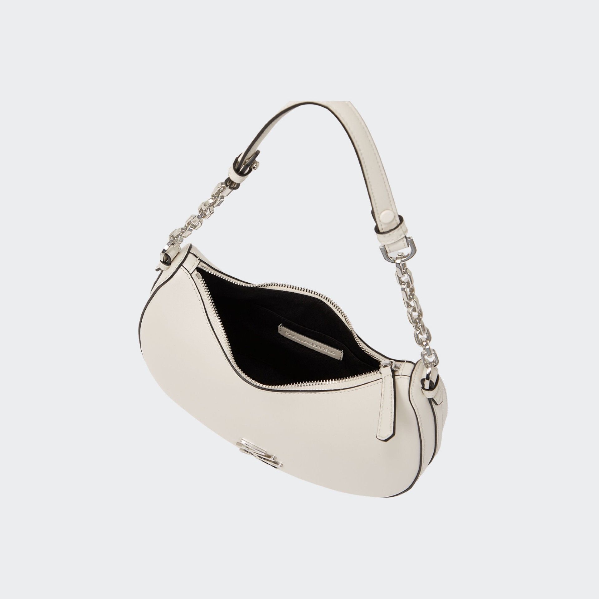 Karl Lagerfeld K/Autograph Moon Bag