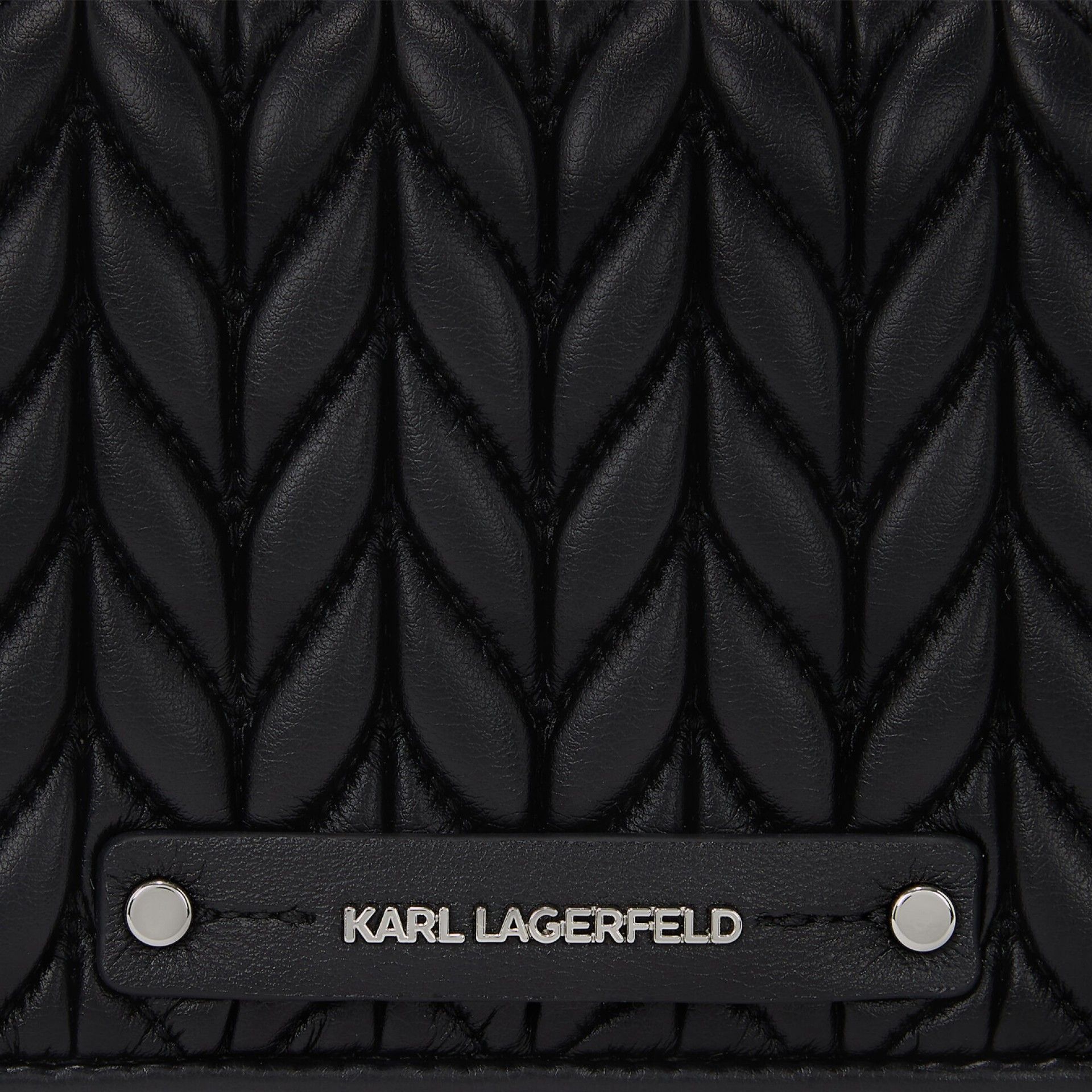 Mala Tiracolo Karl Lagerfeld K/WEAVE