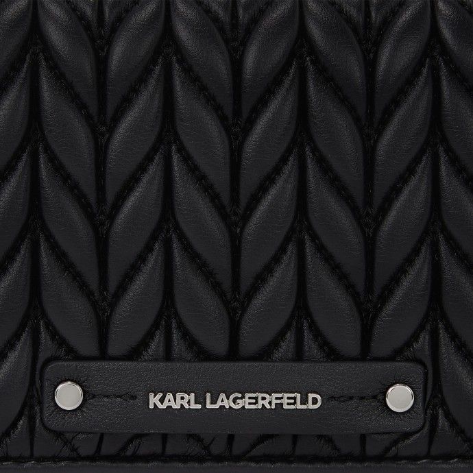 Mala Tiracolo Karl Lagerfeld K/WEAVE