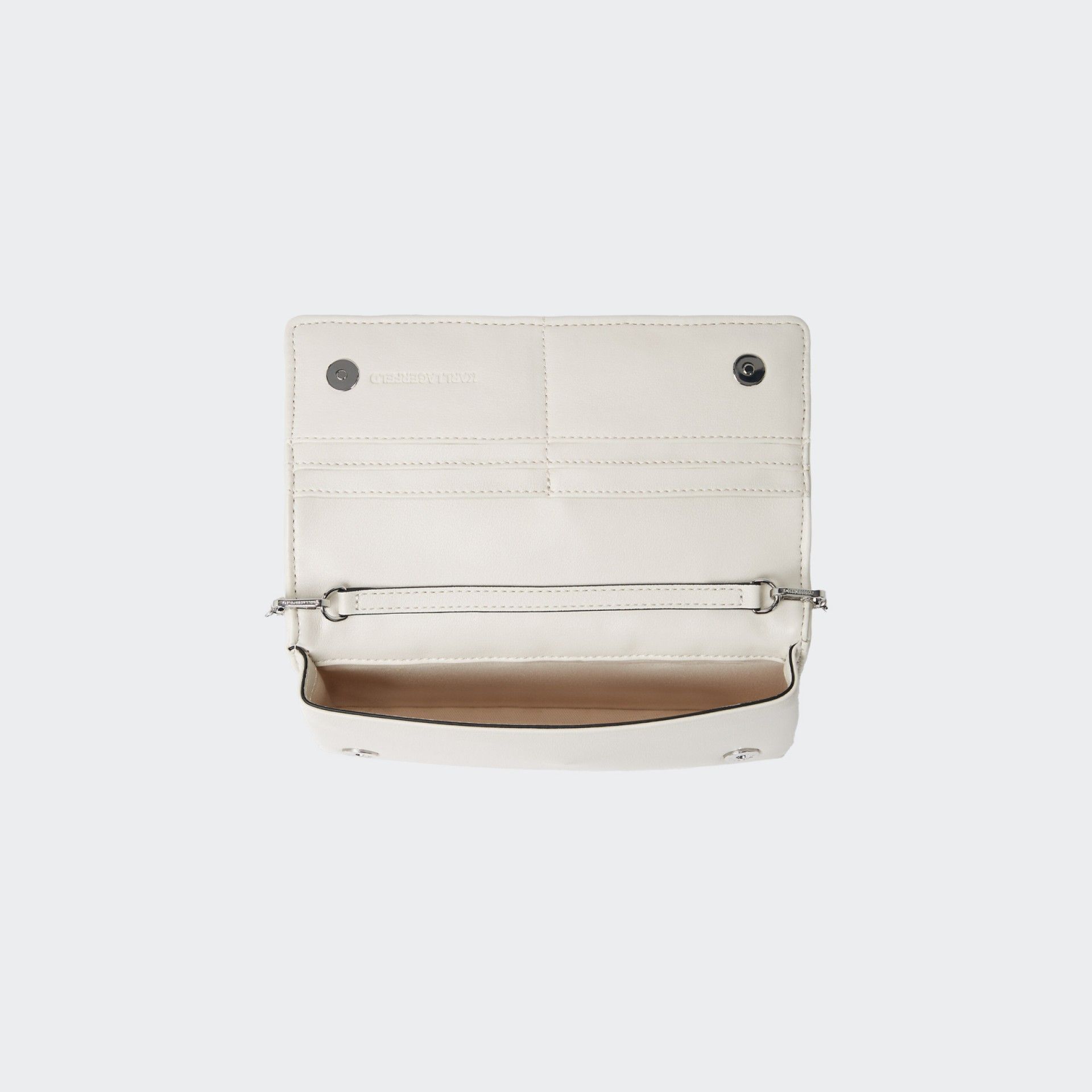 Bolso Karl Lagerfeld K/Weave Crossbody