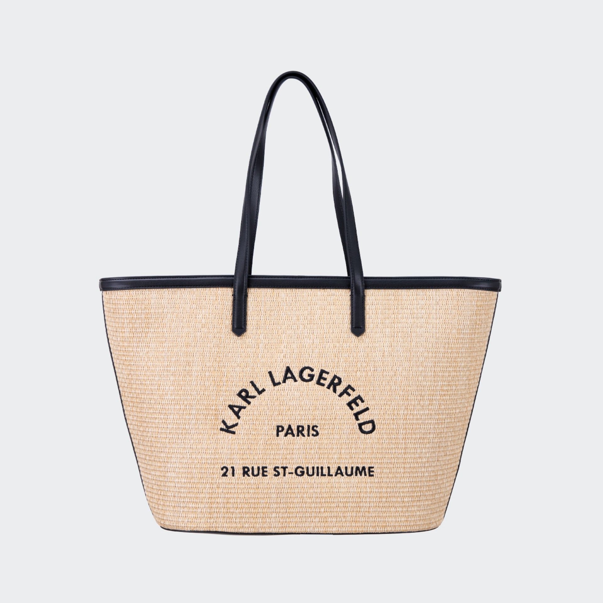 Karl Lagerfeld Tote Bag