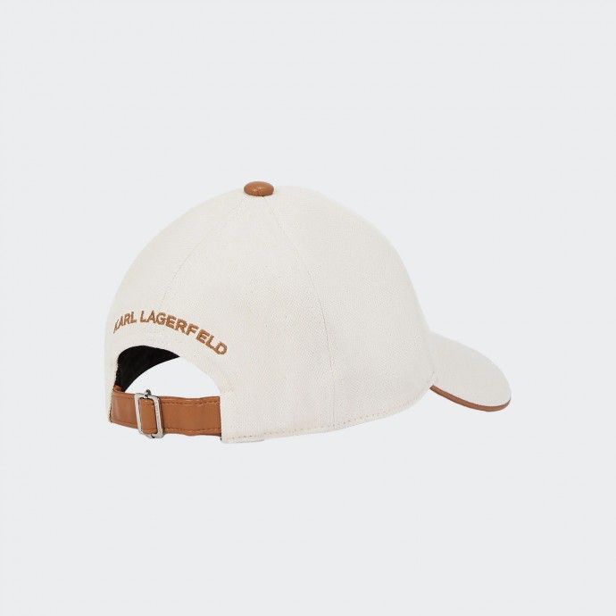 K/AUTOGRAPHIE Casquette Karl Lagerfeld